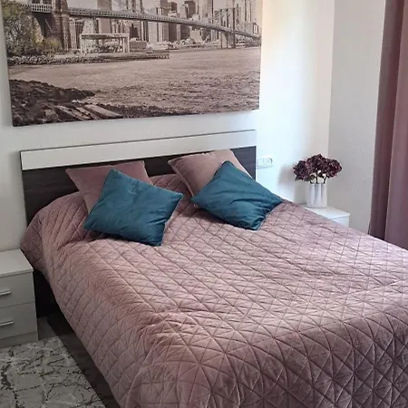 Apartment Jakub De Lux *