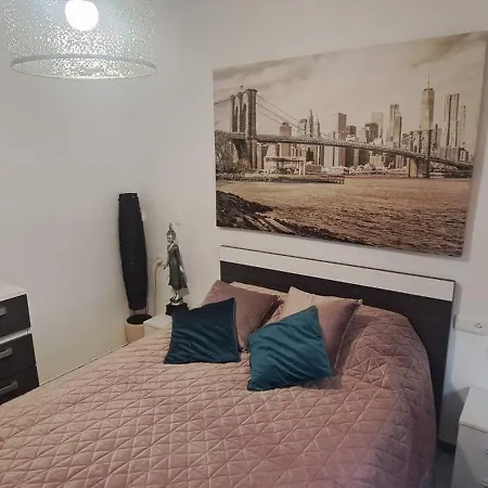 Apartment Jakub De Lux