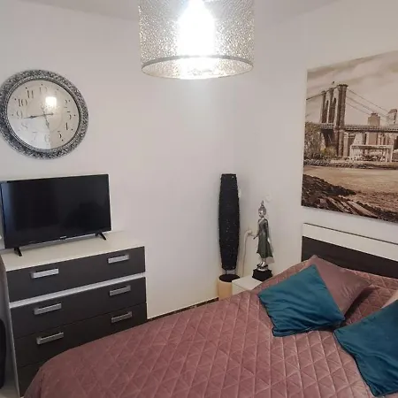 Apartament Jakub De Lux