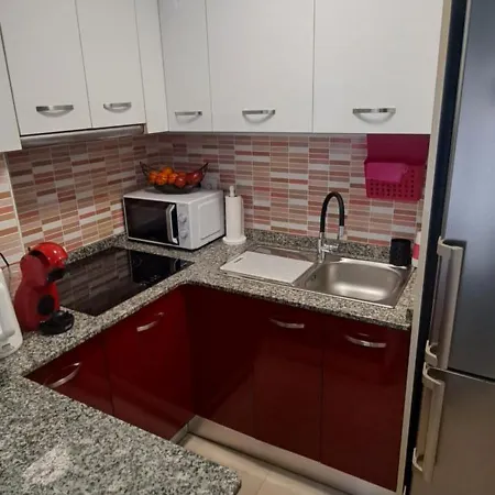 Apartament Jakub De Lux Torrevieja