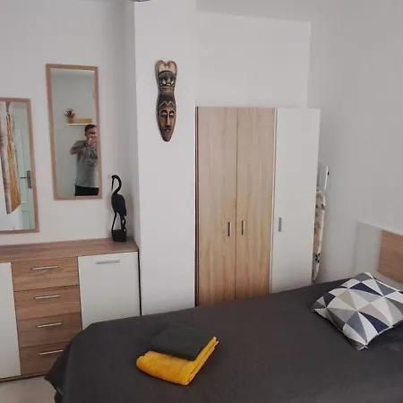 Apartament Jakub De Lux Torrevieja