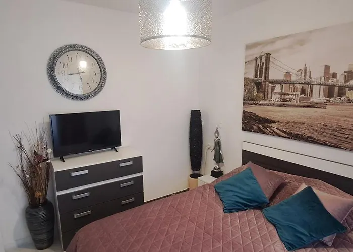 Διαμέρισμα Jakub De Lux