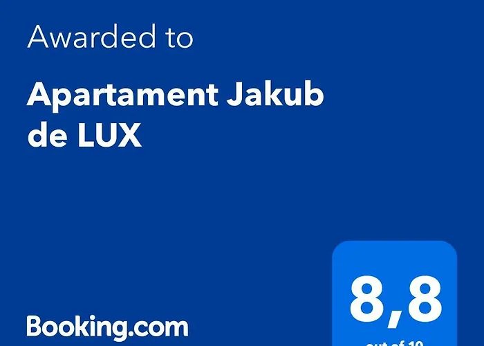 Διαμέρισμα Jakub De Lux